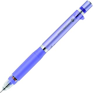 Zebra Technologies Zebra Mechanical Pencil DelGuard Type ER 0.5mm, Violet (P-MA88-VI)