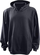 OccuNomix LUX-SWTFR-N4X Premium Flame Resistant Pull-Over Hoodie Sweatshirt, HRC 3 Protection, 4X-Large, Navy