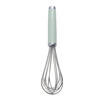 Classic Utility Whisk by KitchenAid – 10.5-Inch, Plastic, Pistachio, Model KE060OHPIA