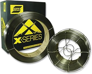 ESAB DS 710X-M 1/16X33# AWS 33/LB Gold 33 Pound Single Fishing Line