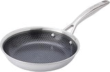 HENCKELS Paradigm 8-Inch Ceramic Fry Pan, Oven Safe Up To 500°F | Non-toxic, food-safe, ceramic nonstick coating. Induction Cookware Compatible for All Cooktops. Scratch Resistant.