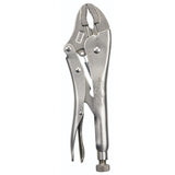 VISE-GRIP Original Locking Pliers with Wire Cutter by IRWIN – One Size, Blend, Silver, Model 10WR