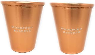 Woodford Reserve Derby Cocktail Cups - Set of 2
