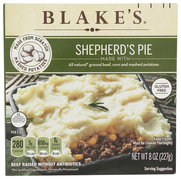 All Natural Shepards Pie by Blakes – 8 Ounce, Pack of 9