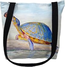 Betsy Drake TY1067S 13 x 13 in. Communicating Small Tote Bag