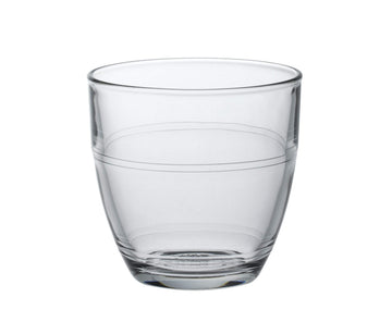 Jigon 160cc 6 pieces 21-0152-00 (japan import) by Duralex – Diameter 2.8 x Height 2.7 inches, 160 milliliters, Tempered Glass, Clear, Pack of 6