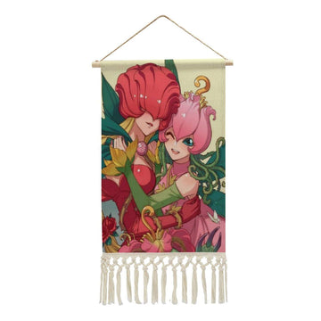 Lifeline Assy by Honeywell – Model Cotton And Linen Hangs A Picture