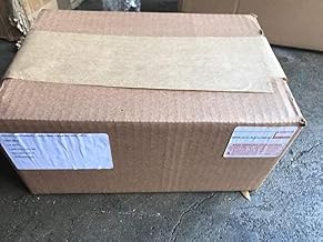 Cardinal Detecto Label Safe Handling for DL1030 Series Model Scales 58mm x 50mm, 500/roll Model 6600-3003, 12 Rolls/ 1 Case