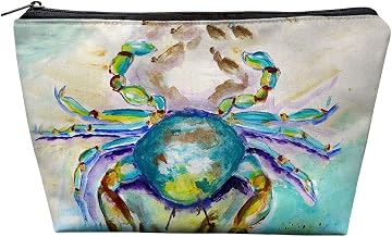 PC1145 8.5 x 6 in. Alaskan Crab Pouch