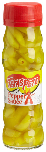 Pepper Sauce by Texas Pete – 4.5-Ounce, Pack of 12, Model 420952
