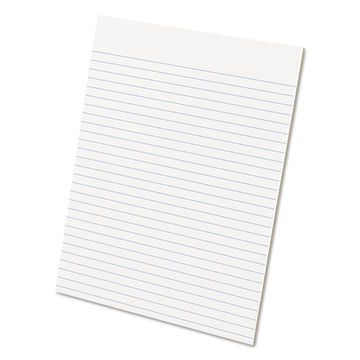 21112 Glue Top Pads by Ampad – Paper, White, Model 21-112