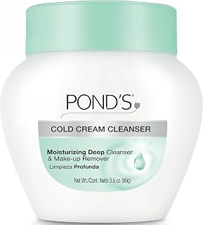 POND'S Cold Cream Cleanser 3.50 oz ( Pack of 9)