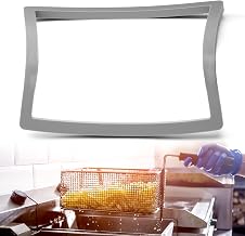 16120 32-1306 Lid Gasket Seal Replacement for Henny Penny Fryer Lid Gasket 17-3/8" x 15" x 5/8"