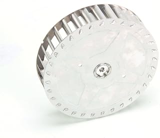 Nu-Vu Wheel,Blower,Alumn,6-5/16 X