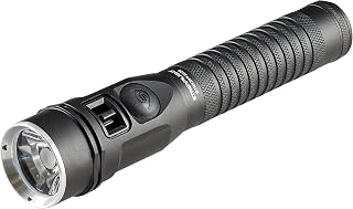 Streamlight 74435 Strion 2020 1200-Lumen Rechargeable Flashlight, Black