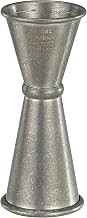 BAJ-8CS - After5 Jigger, Crafted Steel - 1 x 1-1/2 oz