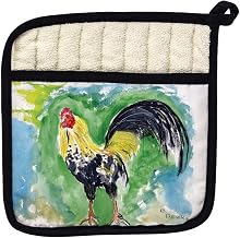 Betsy Drake PT449 Bantam Rooster Pot Holder