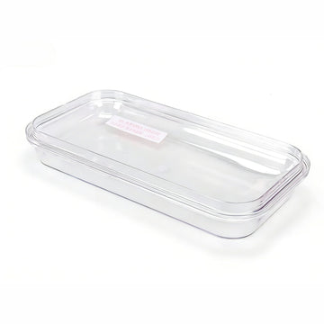 2240 COVER BOWL 3 & by Grindmaster Crathco – Plastic, Clear, Model GMCR2240