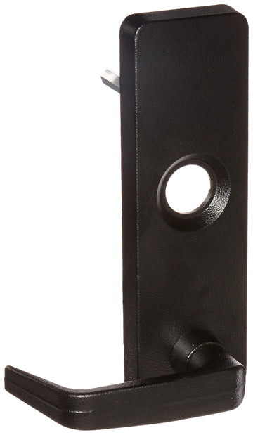 Lever Trim for ECL-600 Exit Control Lock by Detex – Black, Model ECL620