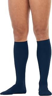 JOBST forMen Compression Socks, 20-30 mmHg, Knee High