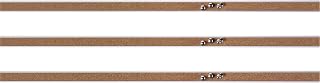 Lorell Cork Strip Bulletin Bar - 48" Width - Aluminum - 3/Bundle (49535BD)