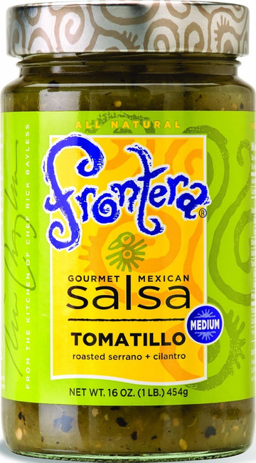 Salsa, Tomatillo, 16 Ounce by frontera – 16 Ounce, Model 56879