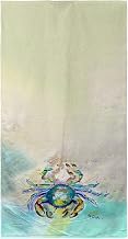 Alaskan Crab Beach Towel
