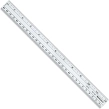 Westcott No. Metric Ruler 12 Inch / 30 Cm