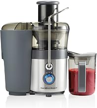 Hamilton Beach Centrifugal Juicer Machine With Big Mouth 3" Feed Chute