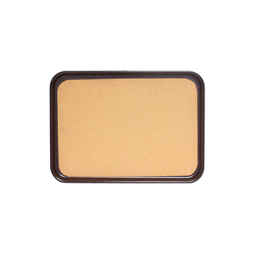 16” x 12” rectangular slip resistant tray with cork by Restaurant Essentials – TRAY:ACRYLONITRILE BUTADIENE STYRENE (ABS), CORK, Brown, Model 849851034747