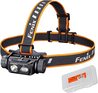 Fenix HM60R V2.0 1600 Lumen USB-C Rechargeable LED Headlamp