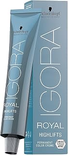 Schwarzkopf Igora Royal Permanent Hair Color Highlifts - 10-4 Ultra Blonde Beige