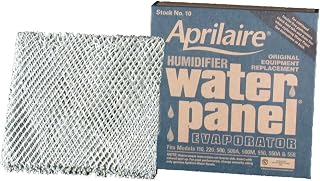 Genuine Aprilaire humidifier water panel #10 3-pack