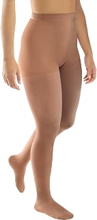 JOBST ACTIVA Opaque 20-30 mmHg Compression Socks Waist High Closed Toe