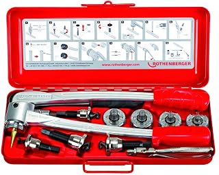 Rothenberger 12605 Rolock Expanding/Extracting Combi Kit, 1/2-3/4-1"