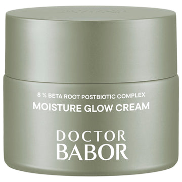 DOCTOR Microbiomic Moisture Glow Cream by BABOR – 1.7 Ounce (Pack of 1), White, Model 480068