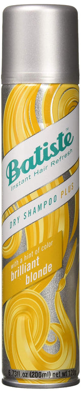Dry Shampoo Plus by Batiste – 3.81 Ounce (Pack of 3), Pack of 3, Model 4324743587