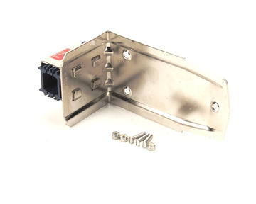 Base with Insert for U-12 and G-2 Manual Can Openers by Edlund – Groß, Metal, Silver, Model A928SP