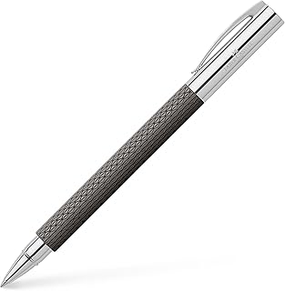 Faber-Castell Ambition Rollerball Pen - OpArt Black Sand