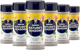 Morton Nature's Seasons Seasoning Blend For Cooking, 7.5 oz, 6-Pack