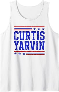 Curtis Yarvin for President 2028 Tank Top