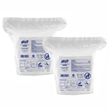 ® Hand Sanitizing Wipes by Purell – 1 Count (Pack of 2), white, Pack of 2, Model 9217-02