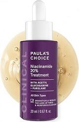 Paula's Choice CLINICAL 20% Niacinamide Vitamin B3 Face Serum, 0.67 Fl Oz