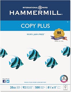 Hammermill Paper for Copy Copy & Multipurpose Paper