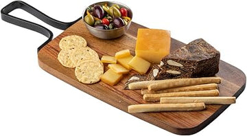 TableCraft Industrial Collection Rectangular Paddle