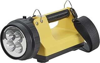 Streamlight 45871 E-Spot LiteBox 1,150-Lumen Rechargeable Lantern, Yellow