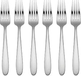 Oneida Vale Set of 6 Salad Forks