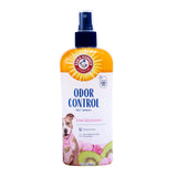 for Pets Super Deodorizing Dog Spray with Baking Soda for Odor Control by Arm & Hammer – 8 Fl Oz (Pack of 6), Natural, Pack of 6, Model FF10479