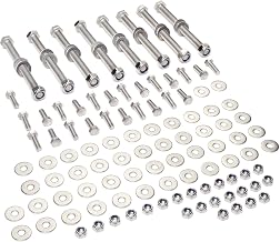 Global Industrial Replacement Hardware for 46" In-Ground Mount Round and Square Tables