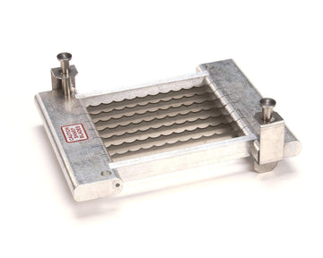 Food Equipment Blade Assembly Only for 55975-SC Scalloped Easy Chicken Slicer - 1 each. by Nemco – Copper, Multicolor, Model 55868-SC